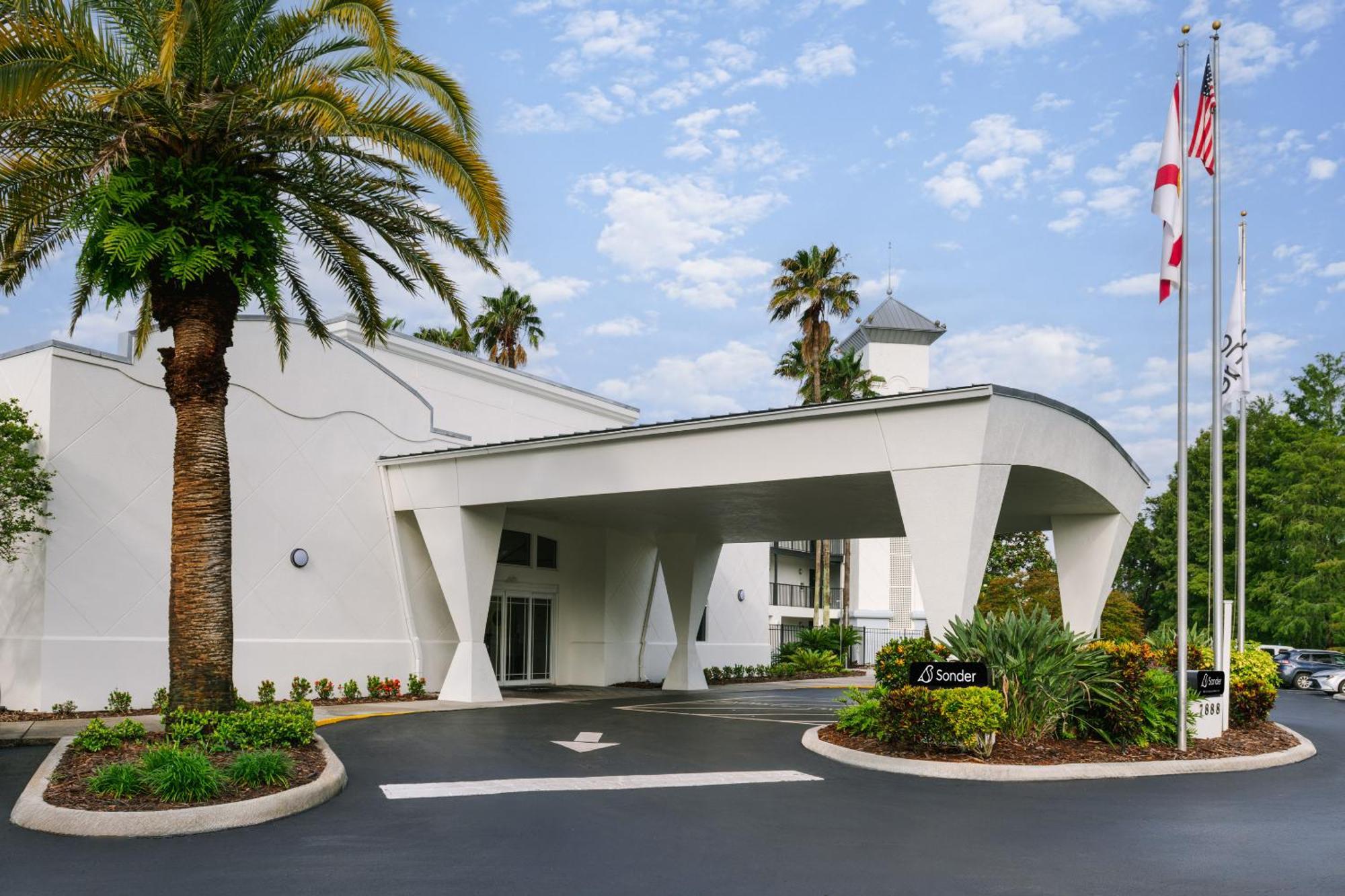 Hotel Sonder Cirrus Four Corners Esterno foto